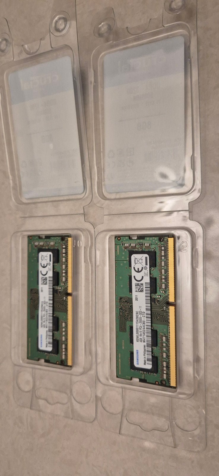 RAM DDR4 8GB, Computers en Software, RAM geheugen, DDR4