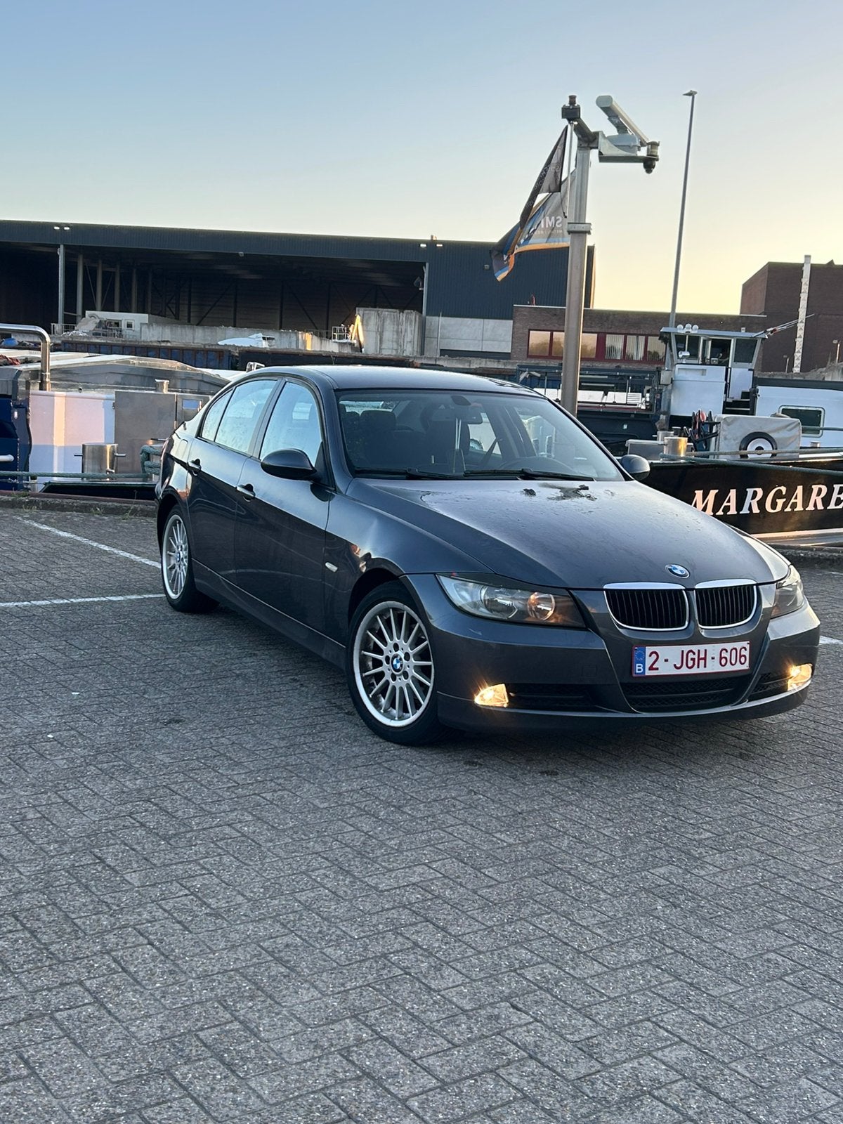 Bmw 318d, Autos, Achat, Diesel, Particulier, Euro 4