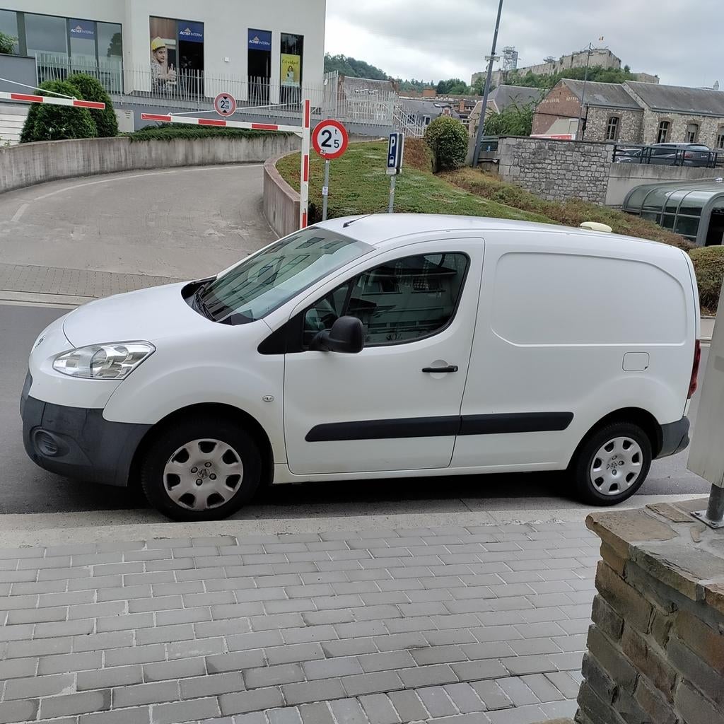 Peugeot partner, Offres d'emploi