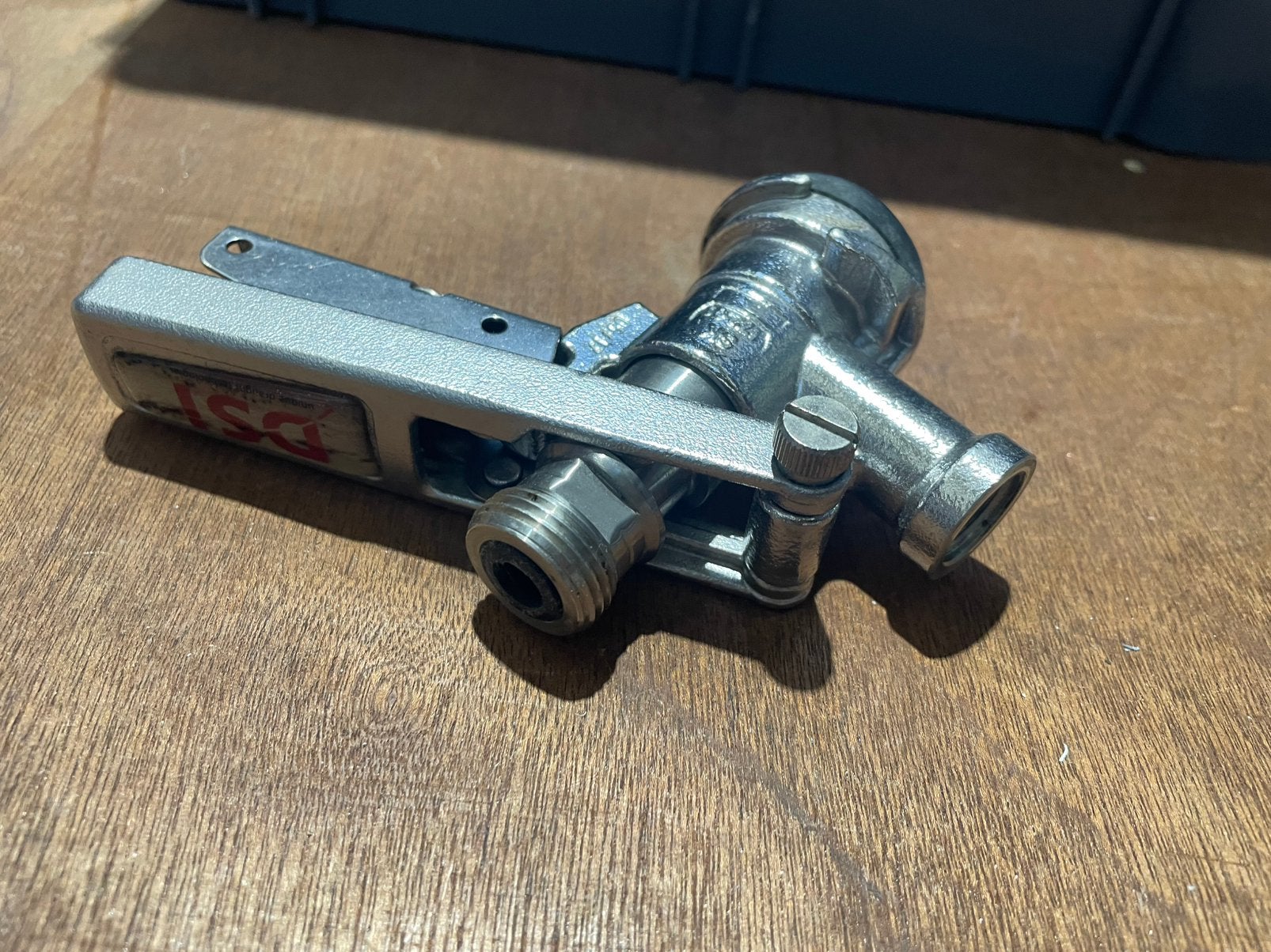 Raccord de réservoir Micro Matic Type S (raccord de panier), Enlèvement ou Envoi, Comme neuf