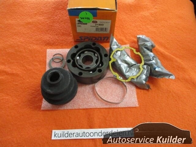 Homokineet Bakzijde Porsche  911  1972-1987 SPIDAN, Neuf, -, Porsche, -