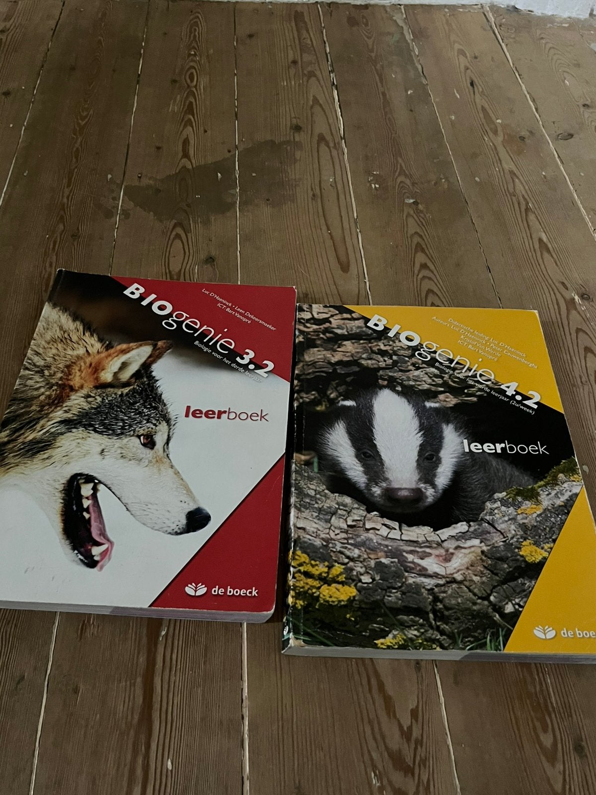 Biologie 3de-4de middelbaar, Ophalen, Zo goed als nieuw, ASO, Biologie