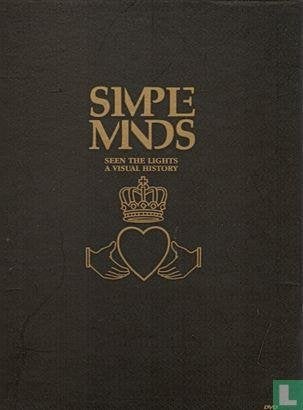 simple minds  seen the lights live in verona, Enlèvement ou Envoi, Comme neuf