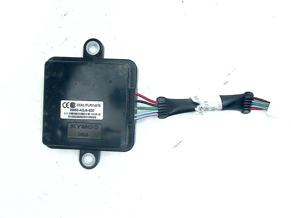 COMPUTER Kymco CV3 2023 (01-2023/-) (39650-AGJ5-E00), Motoren, Dhr. S. di Majo, Gebruikt, Info@cama-motorparts.nl, P.J. Troelstraweg 8 8
3144 CX  MAASSLUIS, NL