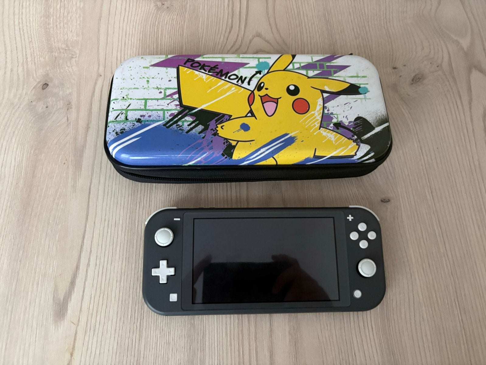 Nintendo switch + opbergcase, Consoles de jeu & Jeux vidéo, Enlèvement ou Envoi, Comme neuf