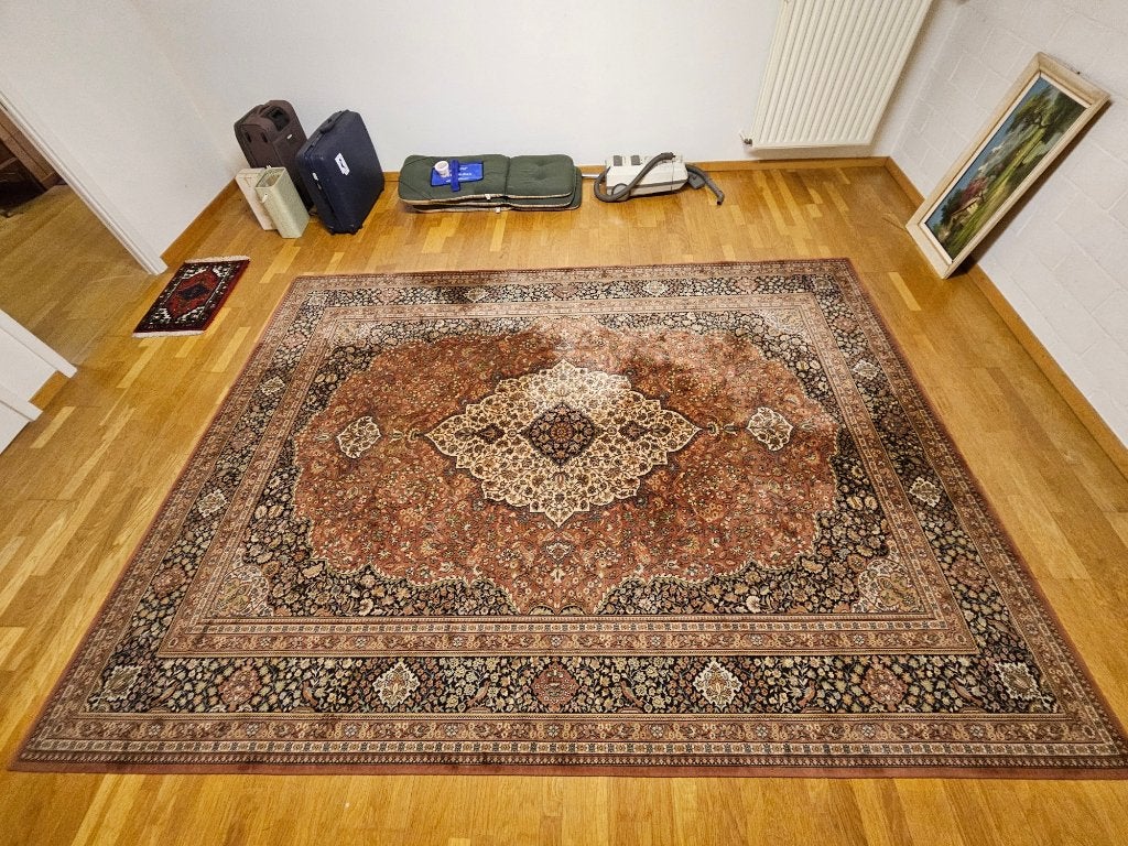 Tapijt, 200 cm ou plus, 200 cm ou plus, Comme neuf, Enlèvement