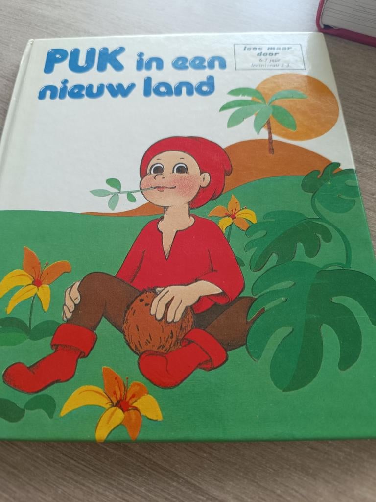 Pluk in een nieuw land, Enlèvement