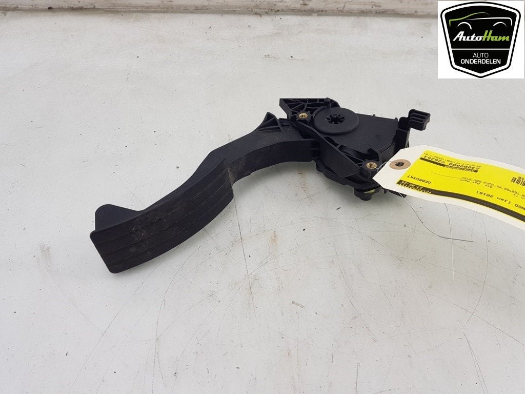 GASPEDAAL Renault Twingo III (AH) (|180023357R|), Dhr. J. Ham, Gebruikt, Renault, Administratie@autoham.nl