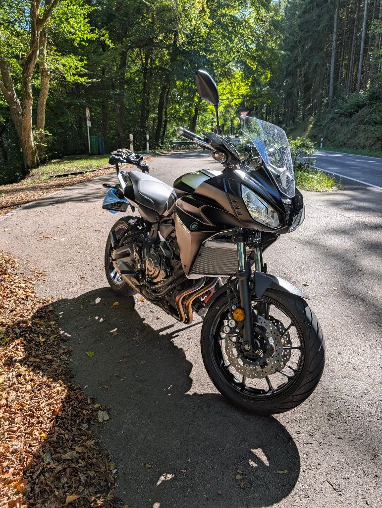 A vendre - Yamaha Tracer 700 ABS, 2 cilinders, Occasion, Motorrijbewijs A, Particulier