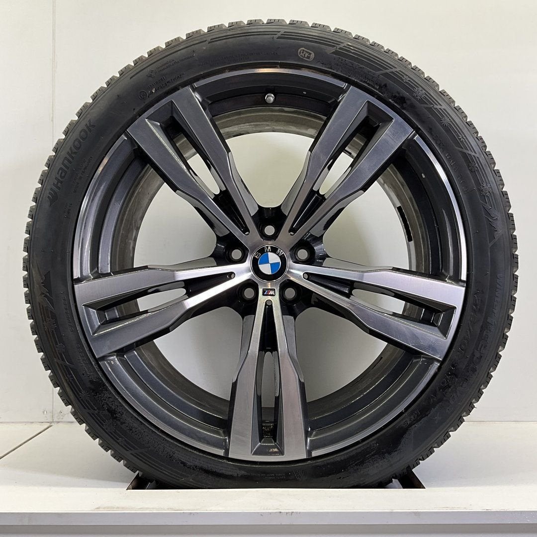 BMW X7 G07 WINTERBANDEN  ORIG TPMS 754M 21 INCH, Autos : Pièces & Accessoires, Pneus & Jantes, Neuf, Pneus et Jantes, Pneus hiver