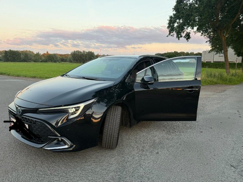 Toyota Corolla Touring Sports Hybrid, Achat, Euro 6, Carnet d'entretien, Corolla