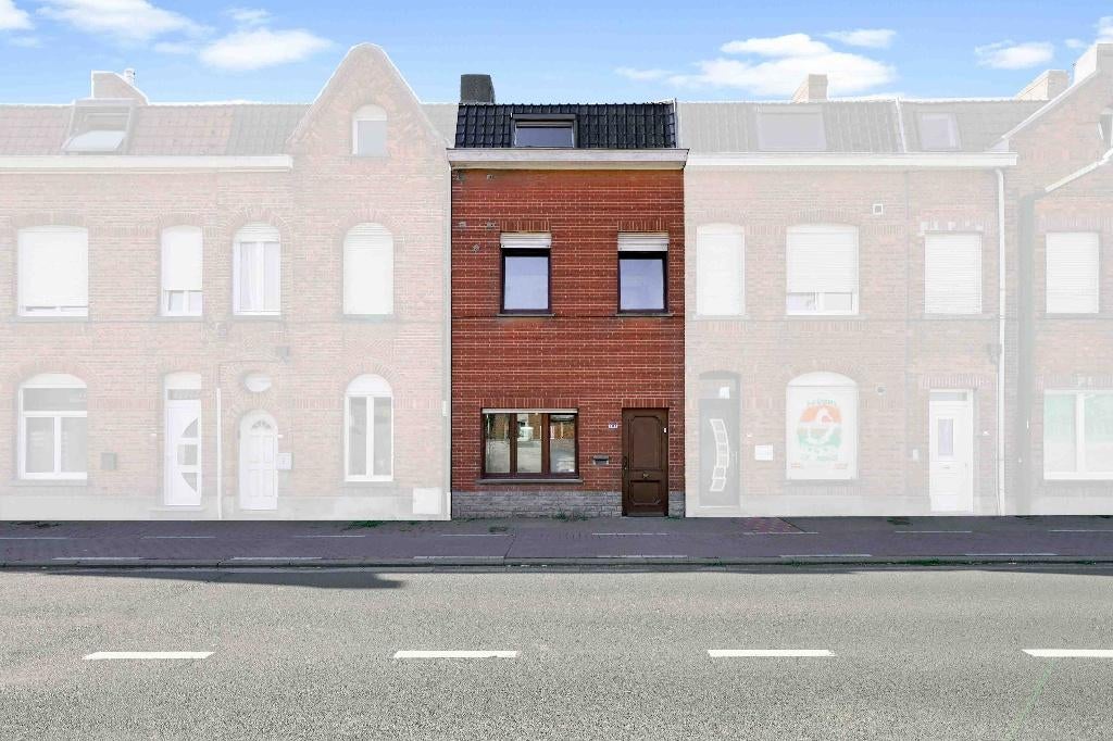 Maison de ville 3 chambres possibilité 4, 37696 kWh/an, Maison 2 façades, 101 m², WARNETON