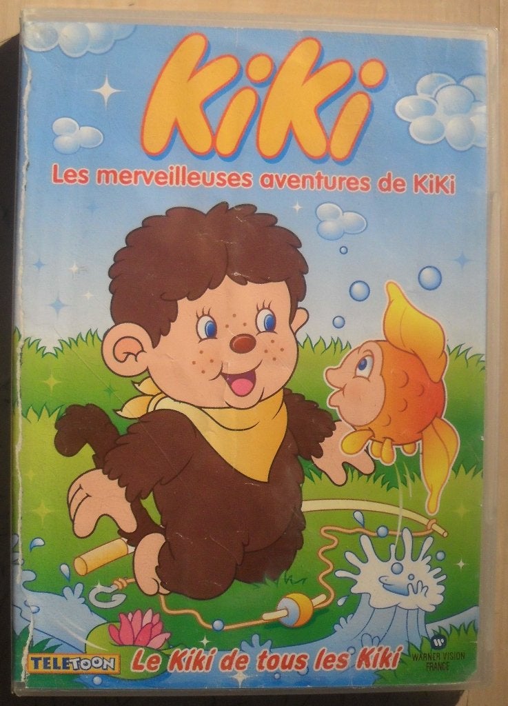 Kiki, Enlèvement ou Envoi