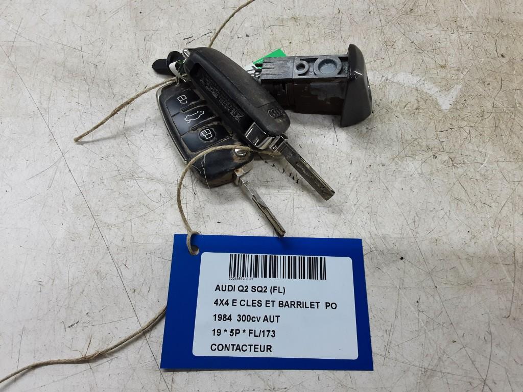 NEIMAN / COMMUTATEUR D ALLUMAGE Audi SQ2 (01-2018/-), Autos : Pièces & Accessoires, Utilisé, Audi