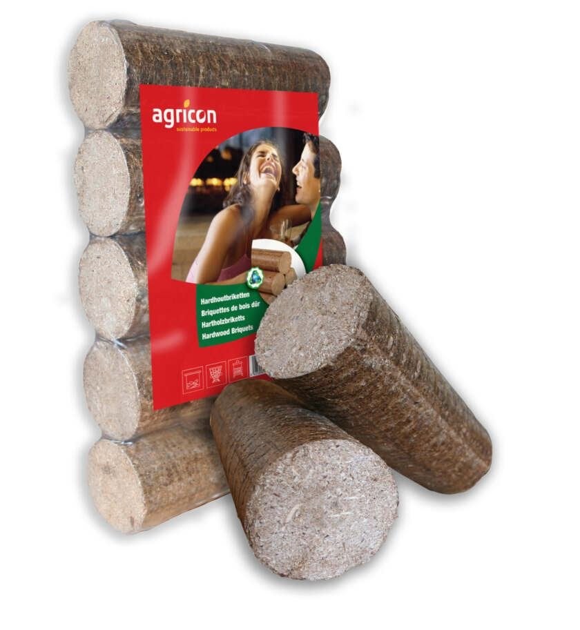 Houtbriketten, Moins de 3 m³, Enlèvement, Autres essences de bois, Bûches