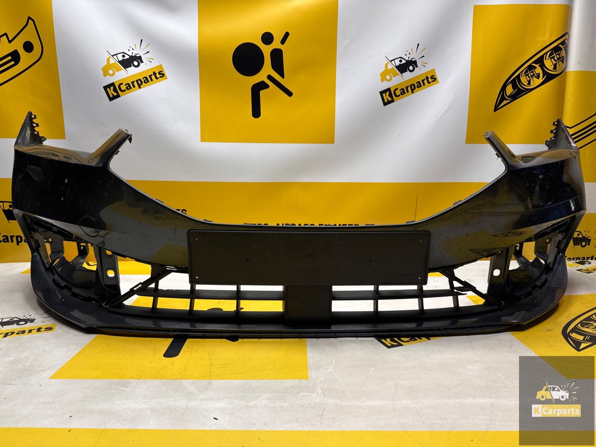 Seat Leon 5FA voorbumper 5FA807221 Origineel, Info@fabrikant.eu, Bumper, Seat, Fabrikant BV