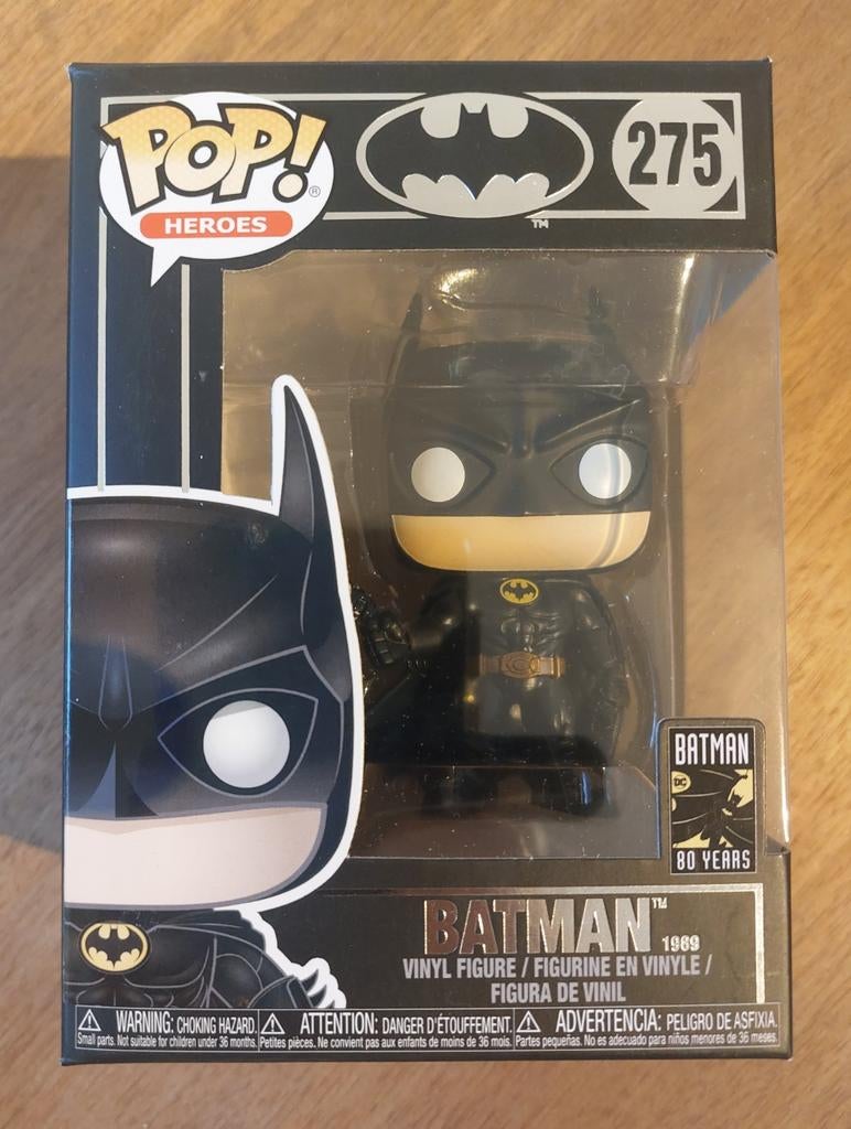 Batman 1989 Funko, Verzamelen, Poppetjes en Figuurtjes, Ophalen, Zo goed als nieuw