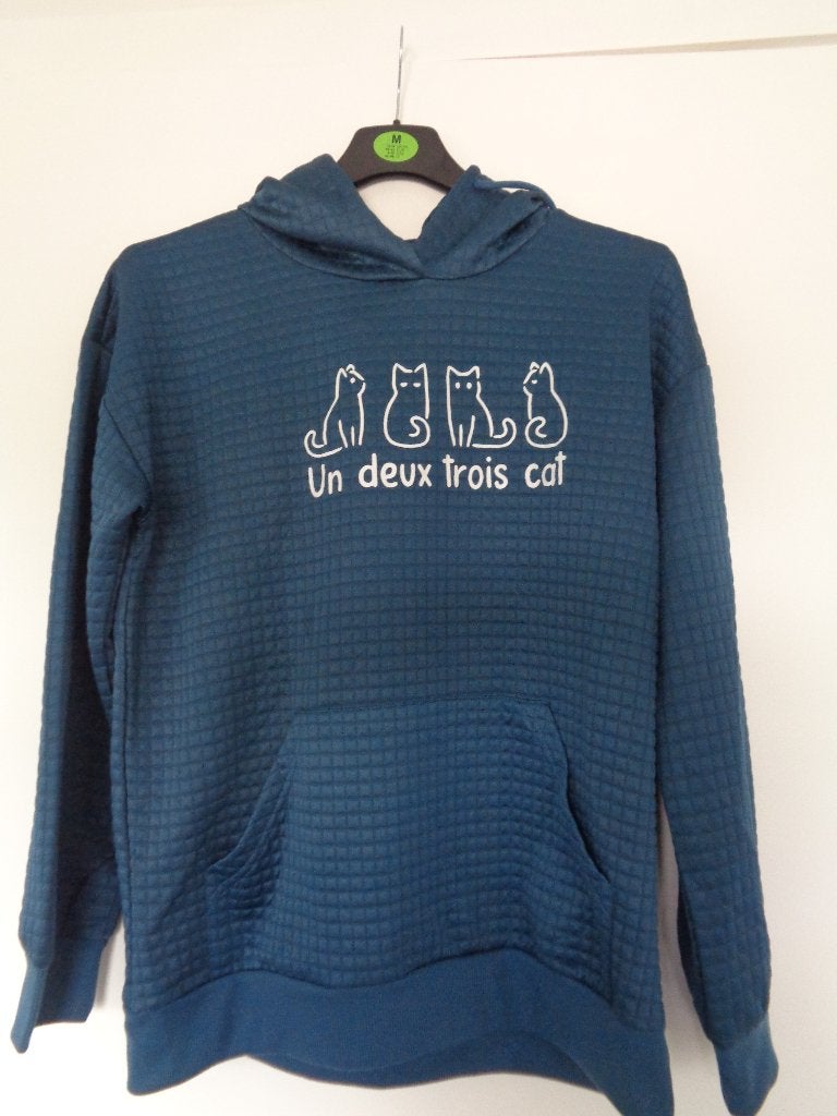 trui maat M, Ophalen, Nieuw, Maat 38/40 (M), Blauw