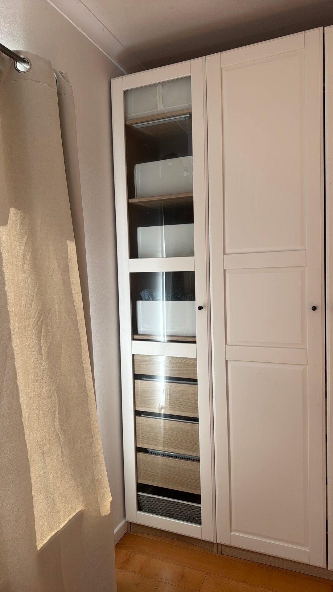 IKEA PAX deuren - 2 stuks, Huis en Inrichting, Ophalen of Verzenden, Zo goed als nieuw