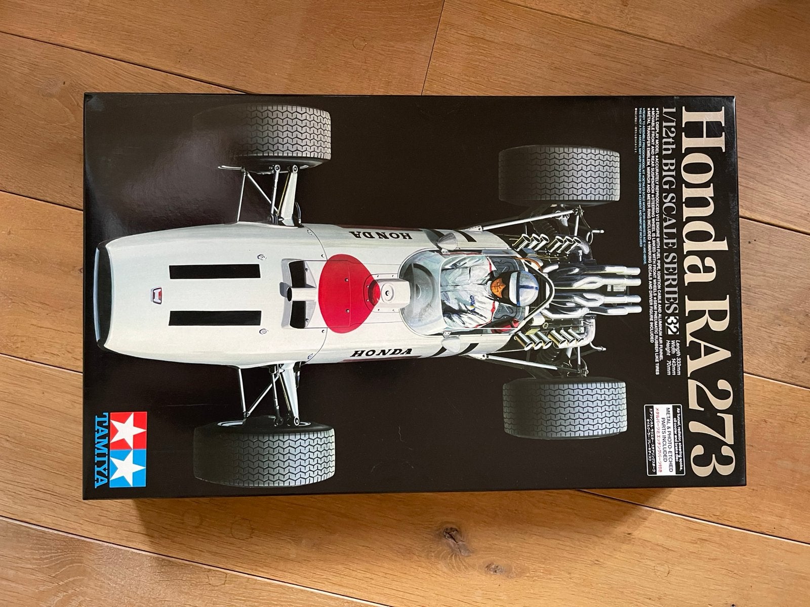 Honda RA 273, Collections, Transformers, Enlèvement, Comme neuf
