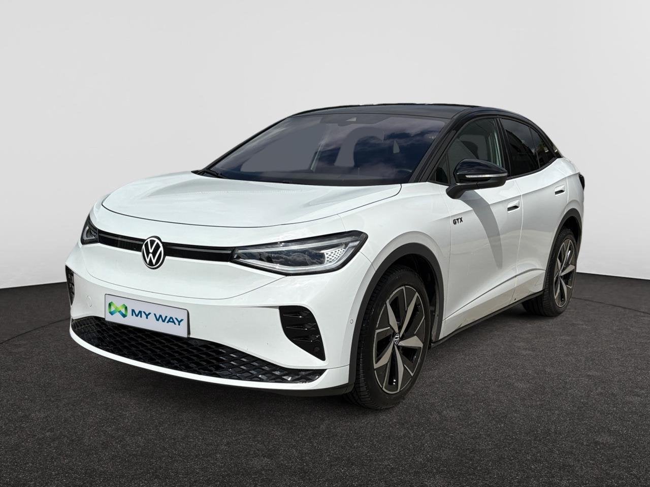 Volkswagen ID.5 77 kWh 4Motion GTX, Auto's, Automaat, https://public.car-pass.be/vhr/4783a563-e1fa-4cf3-bcb4-f7e52bc18729, ID.5