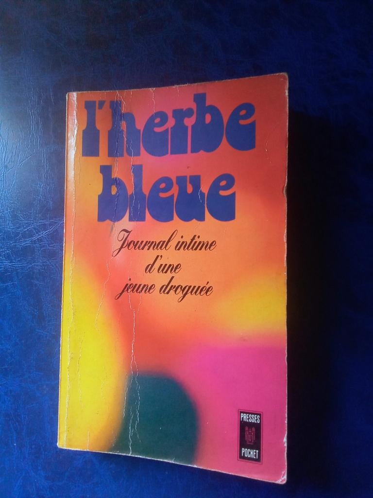 Livre l'herbe Bleue (1971), Enlèvement ou Envoi