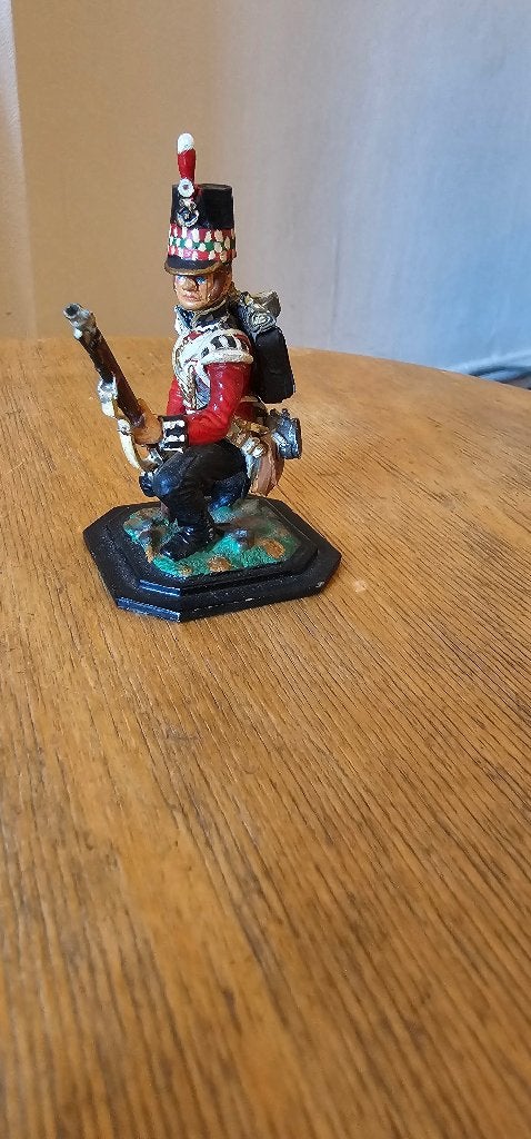 soldat plomb, Collections, Enlèvement