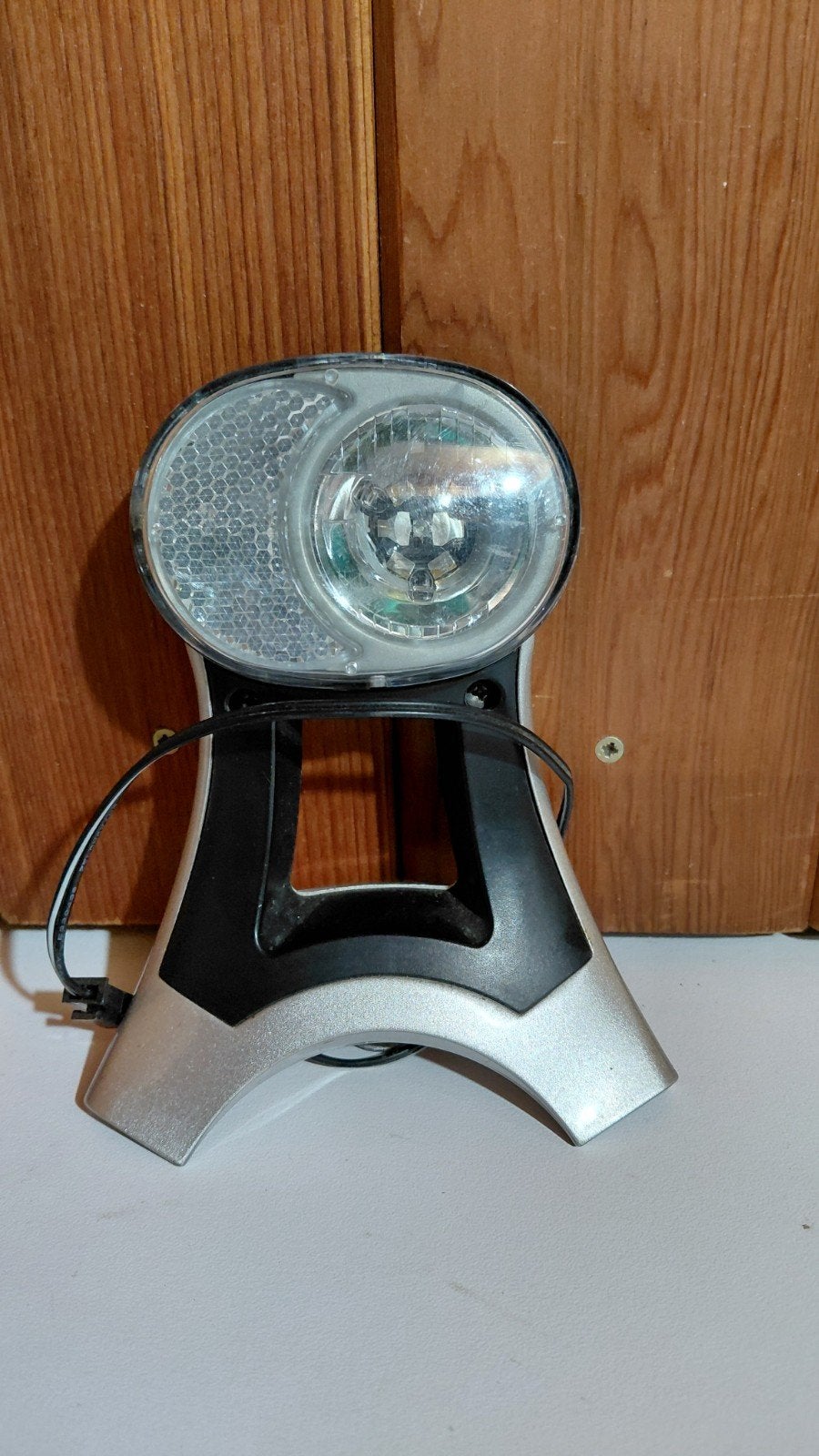 voorlicht led, Fietsen en Brommers, Fietsaccessoires | Fietsverlichting, Ophalen, Voorlicht