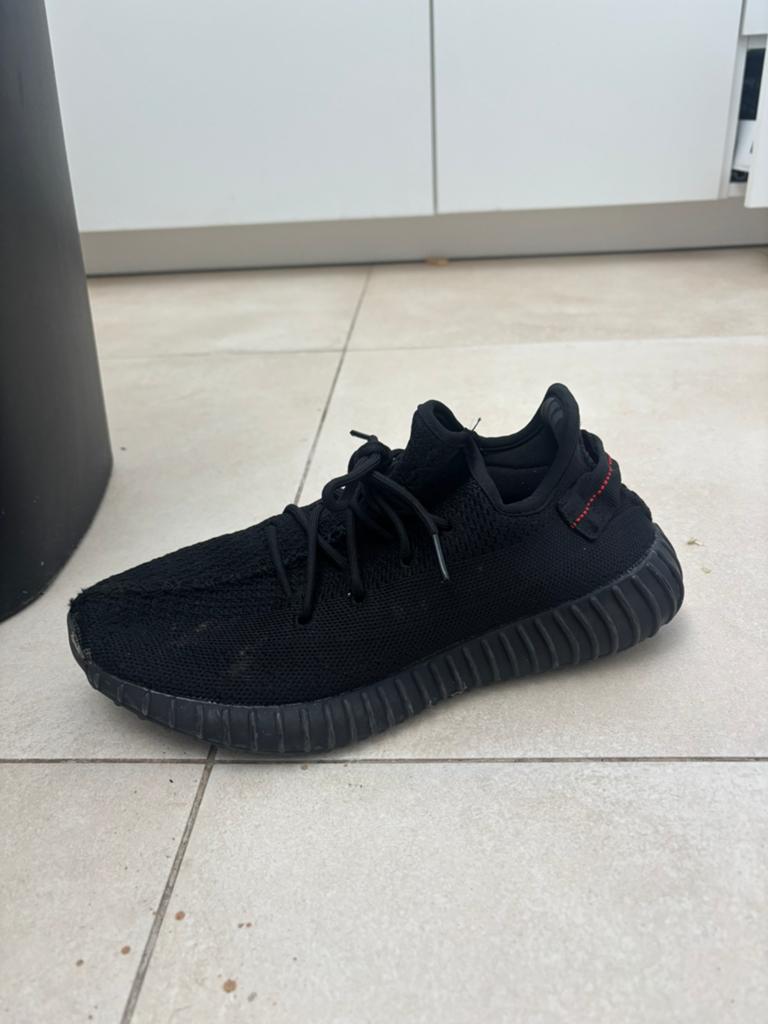 Yeezys, Vêtements | Hommes, Chaussures, Enlèvement ou Envoi, Autres types, Porté, Noir