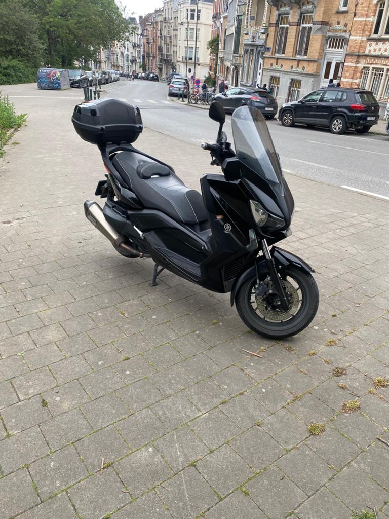 Yamaha xmax 400 abs, Scooter, Occasion, Particulier, Minimaal motorrijbewijs A2