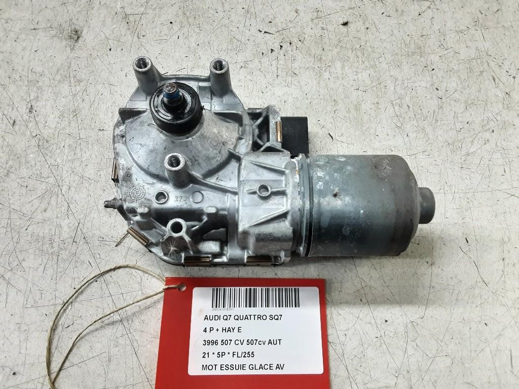 MOTEUR ESSUIE-GLACE AVANT Audi SQ7 (4MB / 4MG) (4M8955119), Mevr. I. Hauben, Audi, Utilisé, Rue de l'Espoir 34 34
4030  GRIVEGNÉE, BE