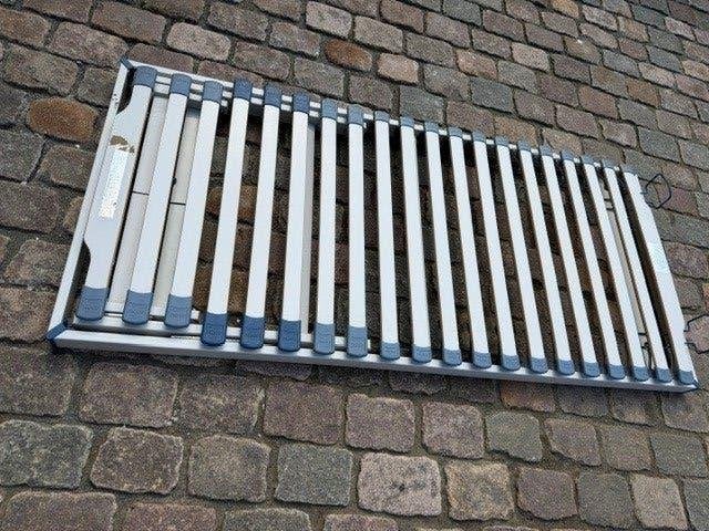 Lattenbodem BEKA, Ophalen, 90 cm, Eenpersoons, Zo goed als nieuw