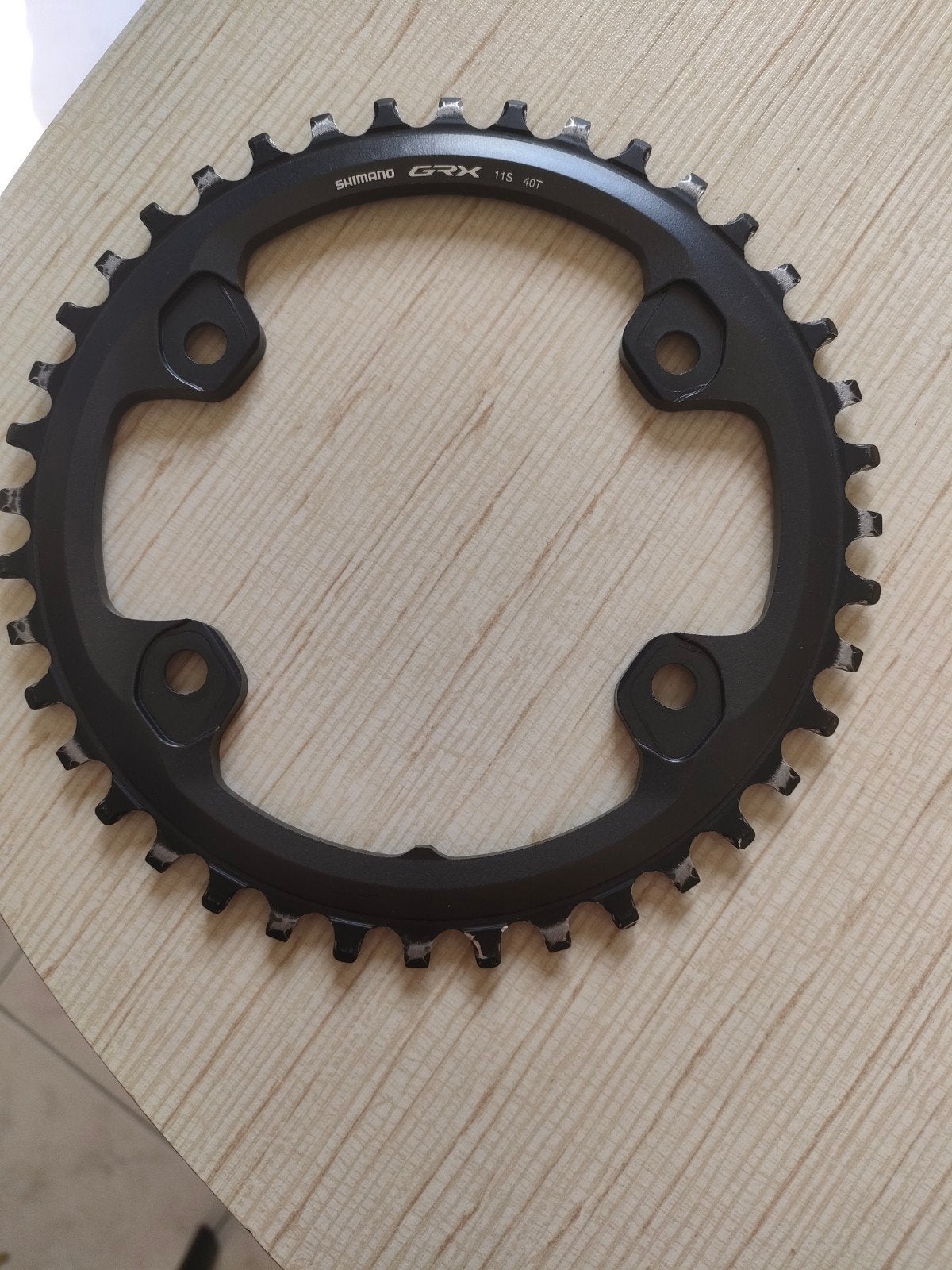 Als nieuw 40T gravel tandblad, Overige typen, Nieuw, Ophalen of Verzenden, Gravelbike