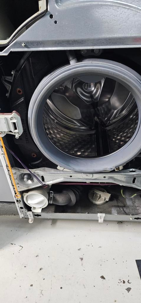 réparateur électroménager, Enlèvement
