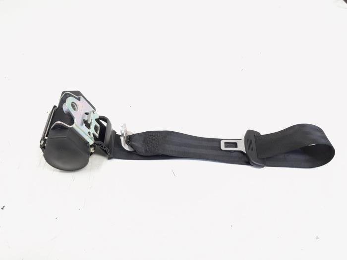 Ceinture de sécurité arrière gauche d'un Audi A4, -, 3 mois de garantie, Audi, Utilisé