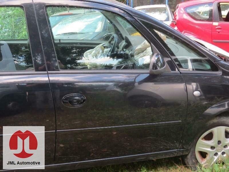 PORTIER DEUR RECHTS VOOR OPEL MERIVA, Auto-onderdelen, Gebruikt, -, Deur, -