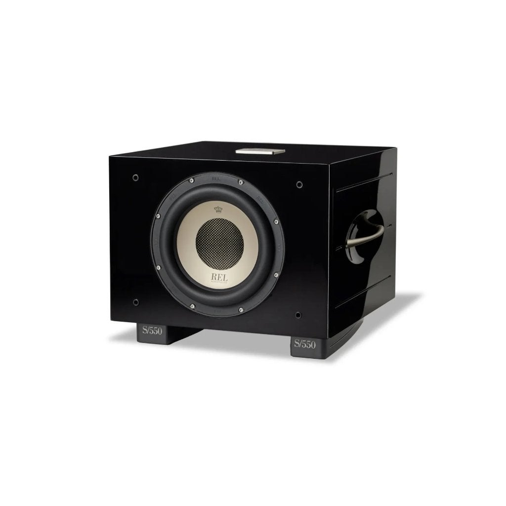 Rel S550, Ophalen, Nieuw, 120 watt of meer, Subwoofer