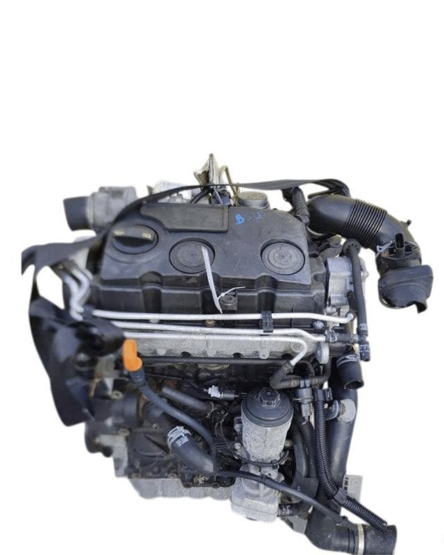 Moteur Volkswagen BSU 1.9 TDI Turbo Diesel