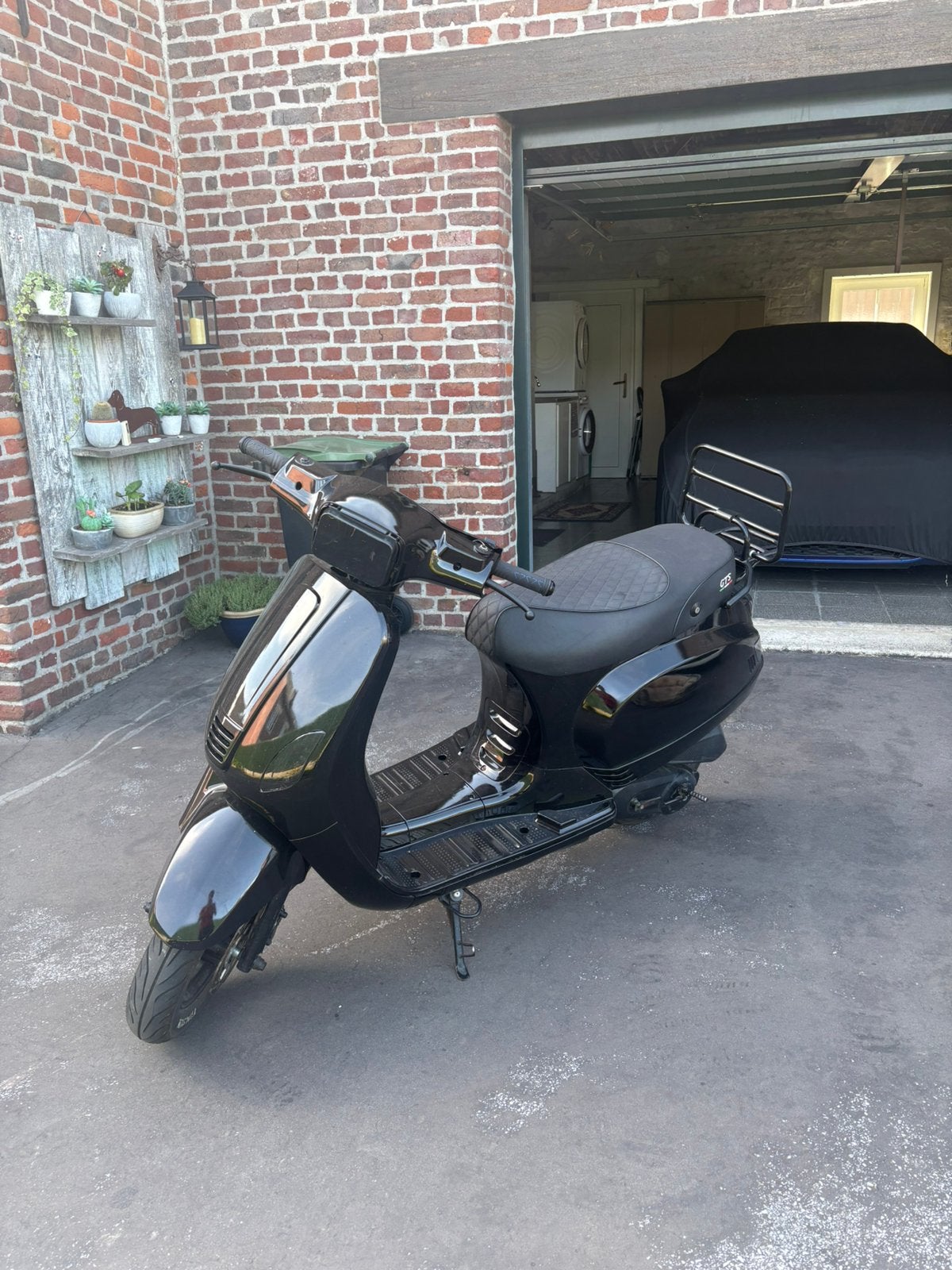 Gts toscana 50cc iget, Vélos & Vélomoteurs, Scooters | Vespa, Autres modèles, Enlèvement, Utilisé, Classe A (25 km/h)