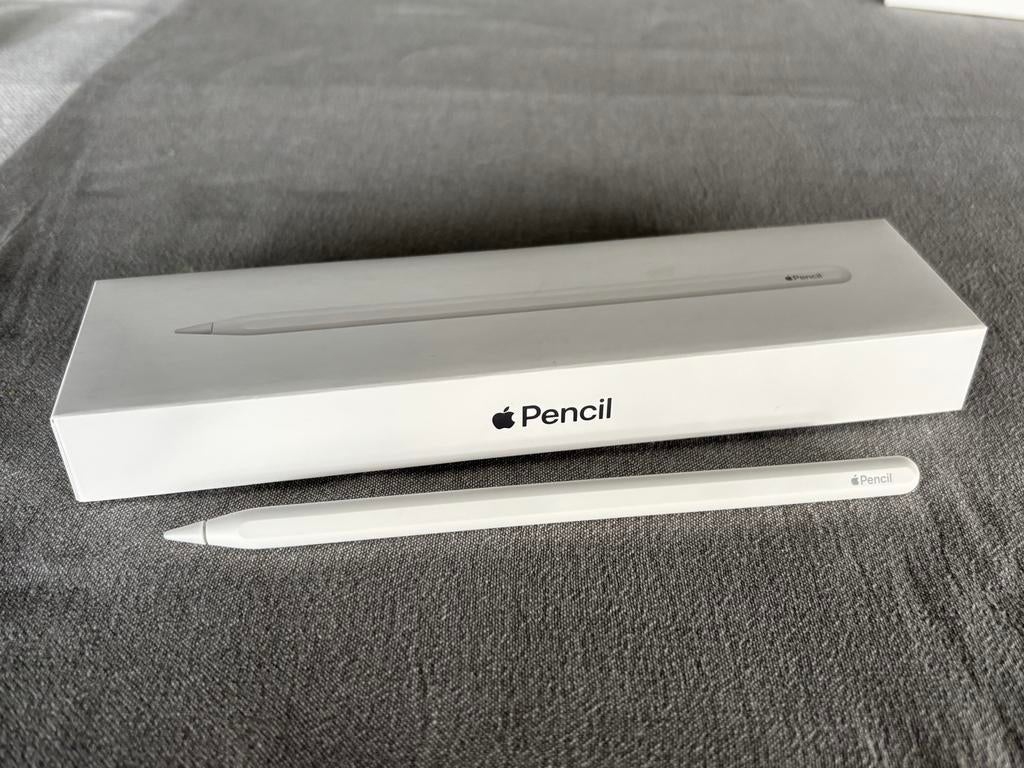 Appel pencil (2e gen) 2021, Ophalen of Verzenden, Zo goed als nieuw