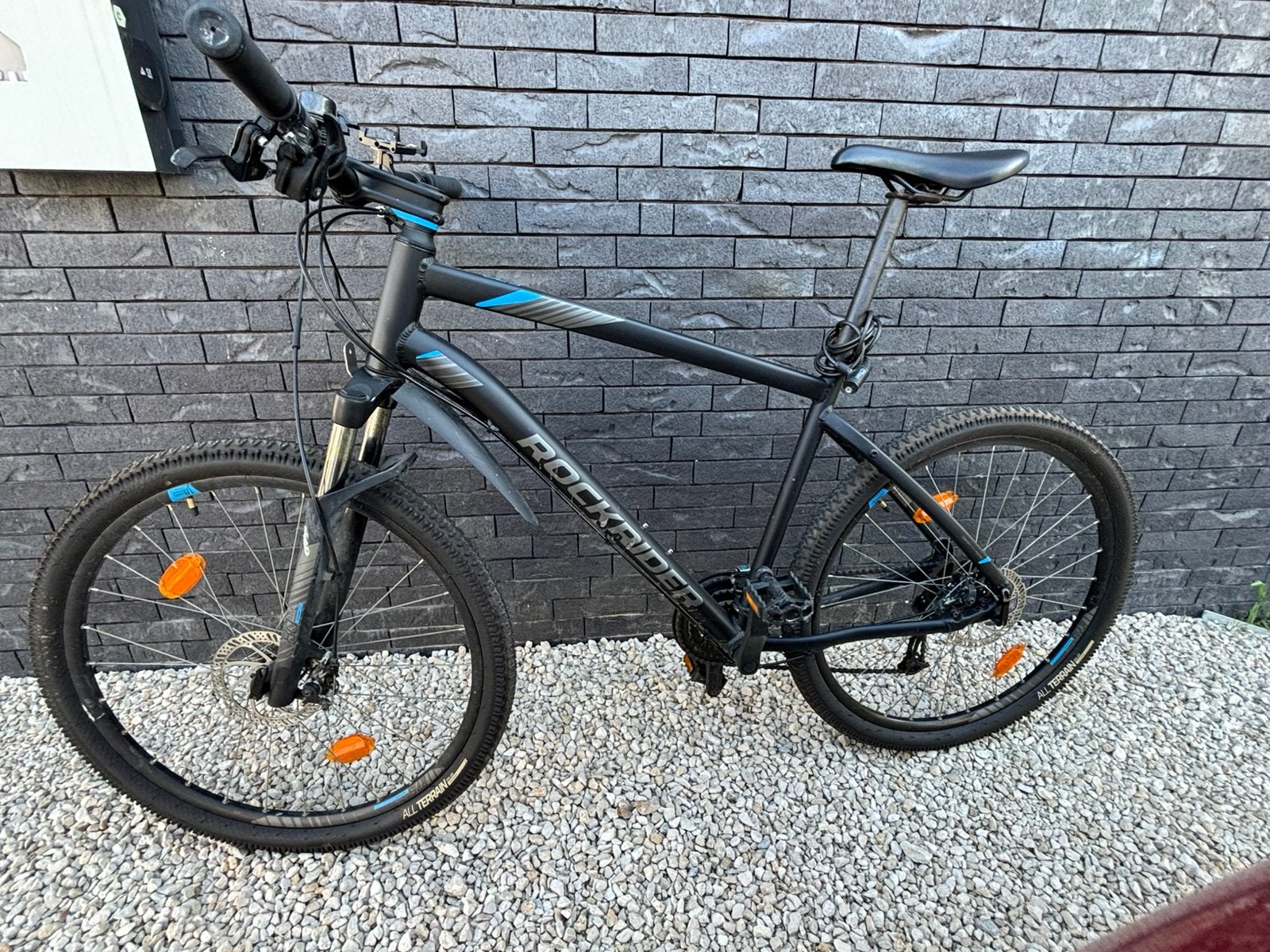 MBT rockrider ST520.  27,5 inch, Fietsen en Brommers, Ophalen, Gebruikt