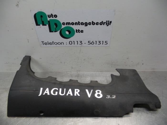 Motor Beschermplaat van een Jaguar XJ, Gebruikt, -, -, Ophalen of Verzenden