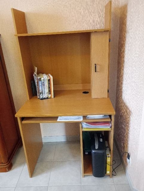 Computerkastje / PC kastje, Huis en Inrichting, Kasten | Computermeubels, Ophalen, Overige materialen, 70 tot 120 cm, 120 tot 170 cm