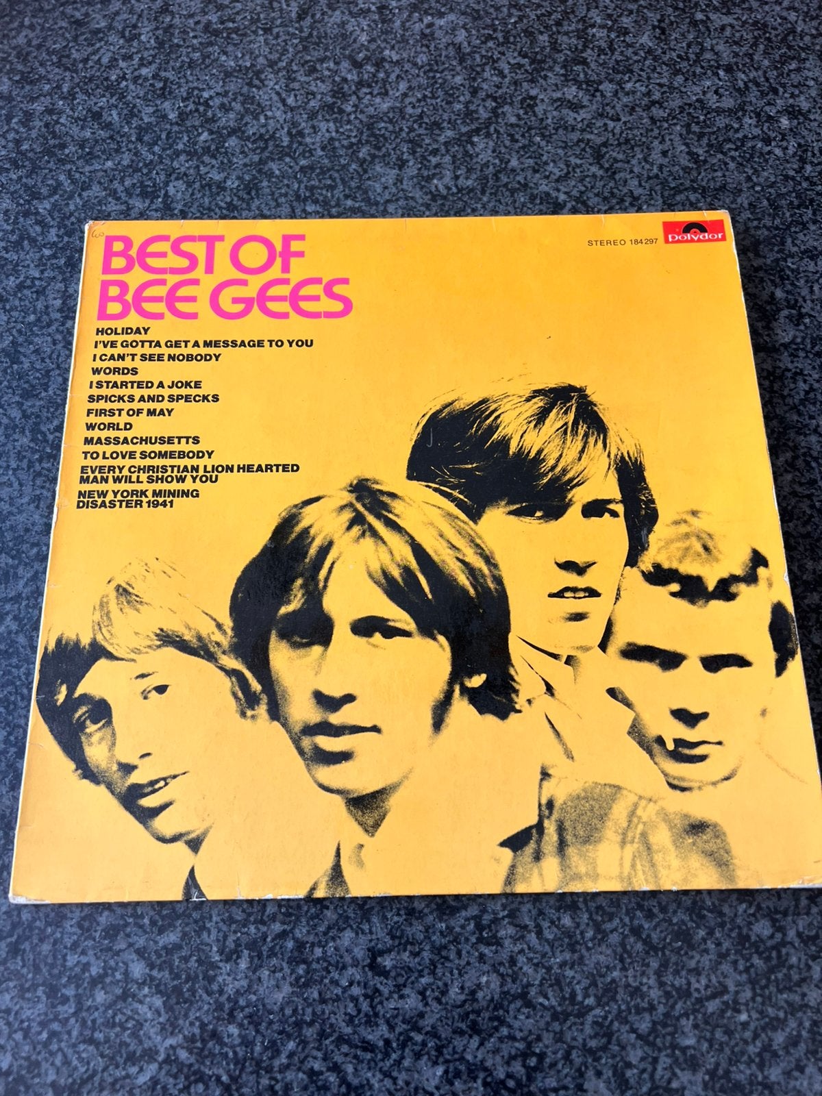 Best of bee gees, CD & DVD, Vinyles | Pop, Enlèvement ou Envoi
