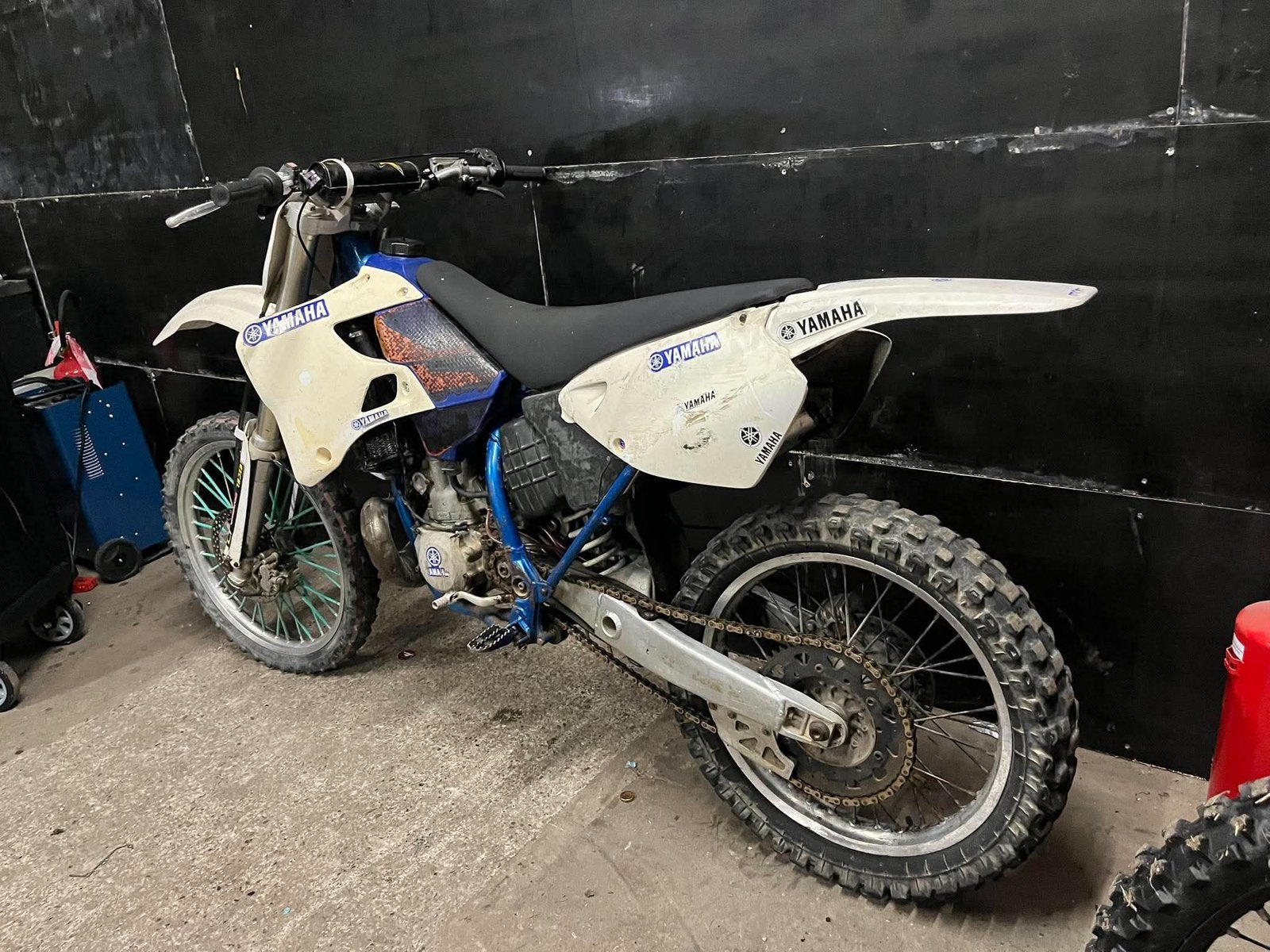 Yz 250 1996, Fietsen en Brommers, Ophalen, Gebruikt, 250 cc, Yamaha