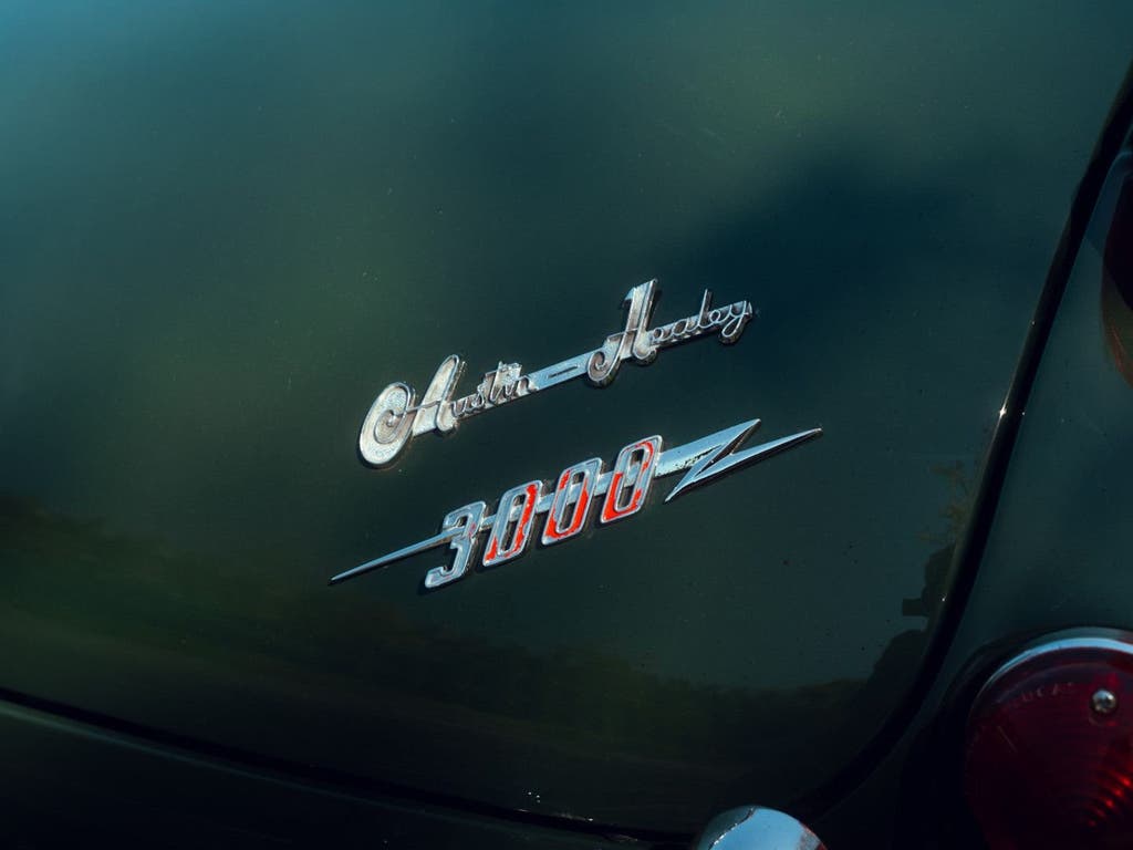 Austin Healey MK3 3000 Rally - totaal gerestaureerd, foto 11