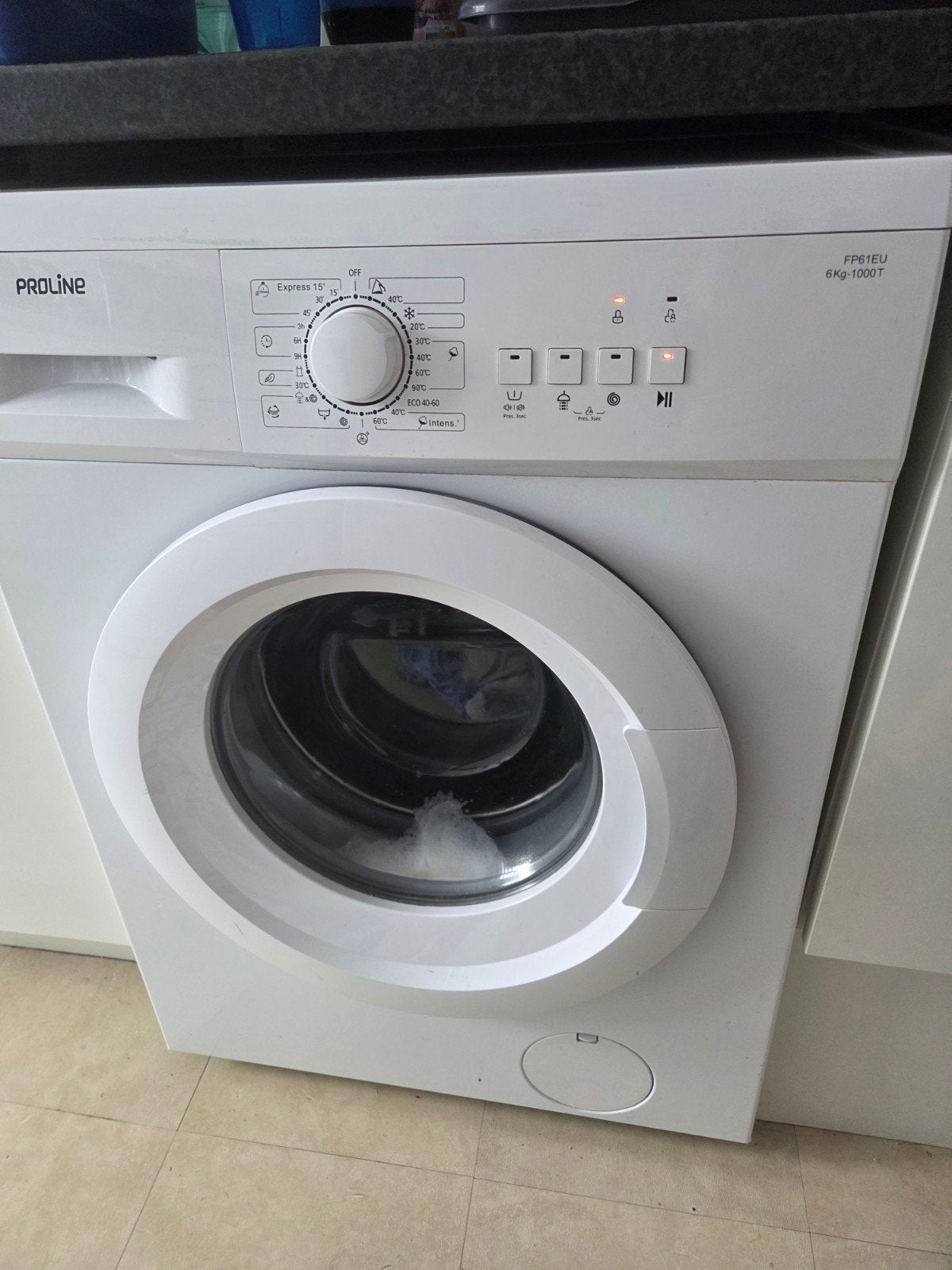 Machine à laver, Electroménager, Lave-linge, Enlèvement