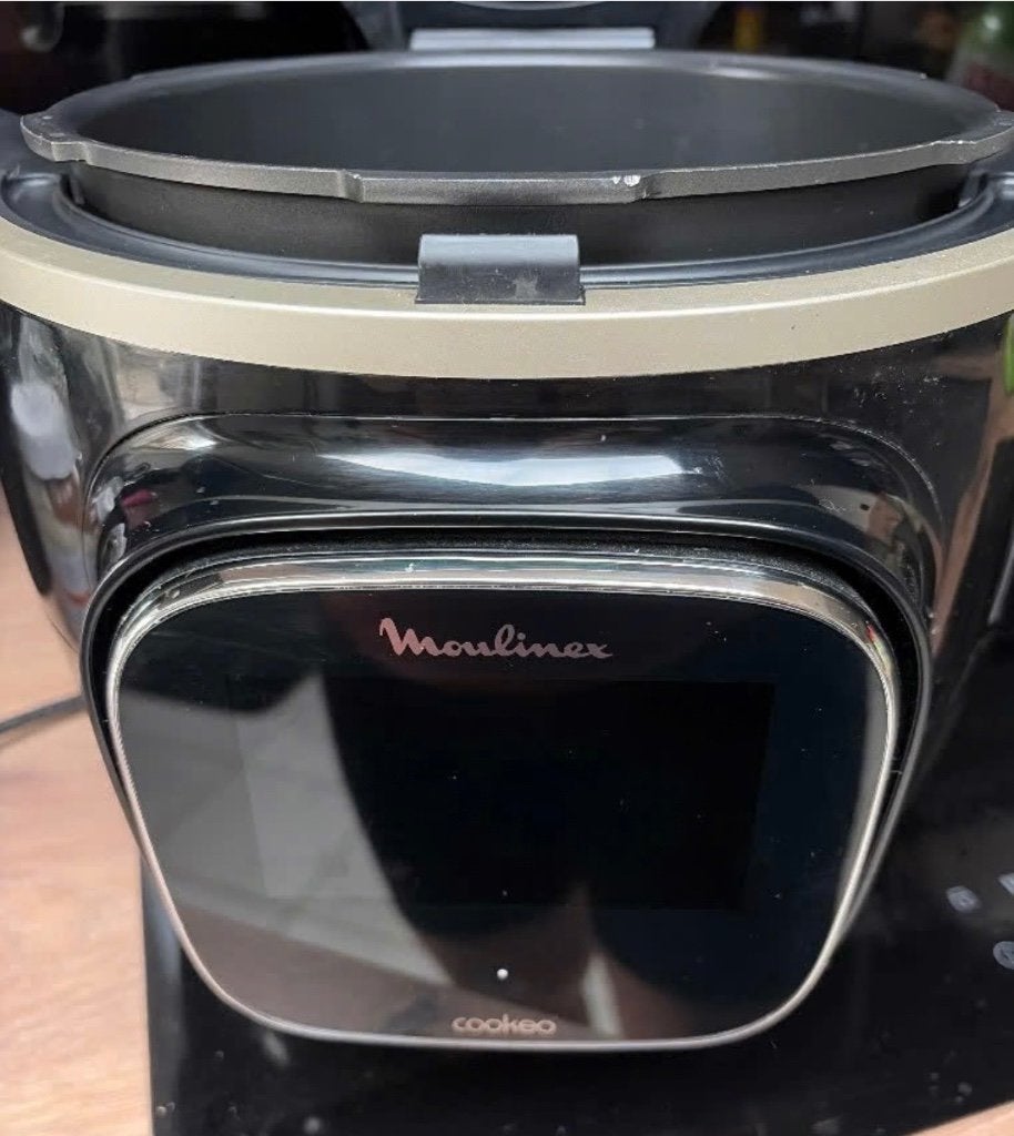 Cookeo wifi touch + extra crisp, Electroménager, Enlèvement, Lave-vaisselle, Comme neuf
