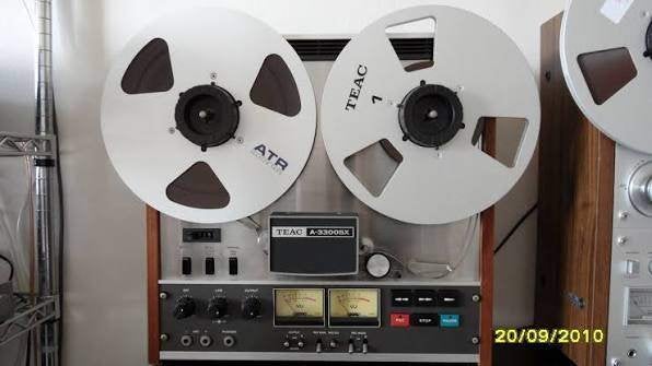 TEAC A-3300SX voor reparatie/in zeer goede staat/, Audio, Tv en Foto, Ophalen, Bandrecorder