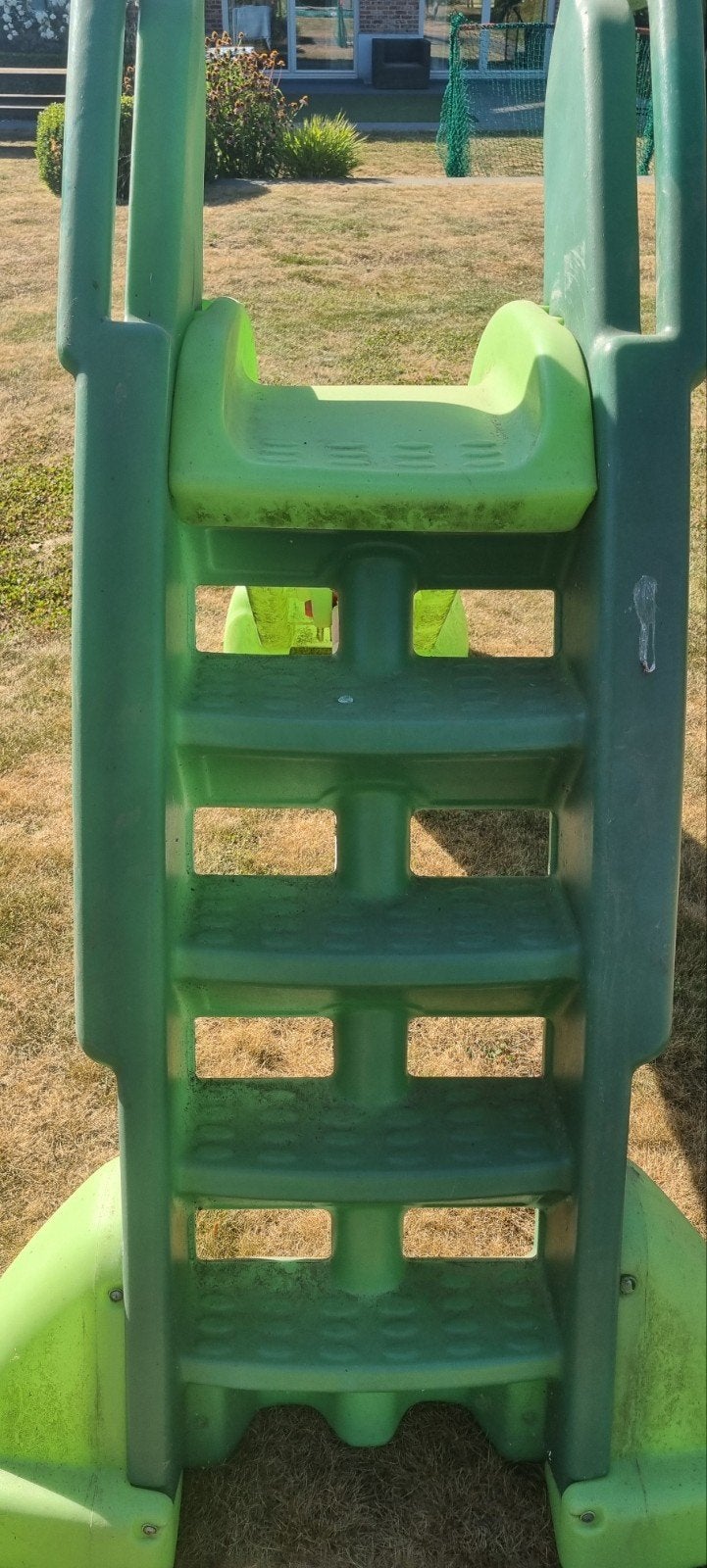 faites glisser de petites tuiles, Enfants & Bébés, Enlèvement, Utilisé, Toboggan